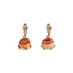 Cafe Gourmand Earrings | ACCG107 - Les Nereides