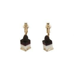 Cafe Gourmand Earrings | ACCG108 - Les Nereides