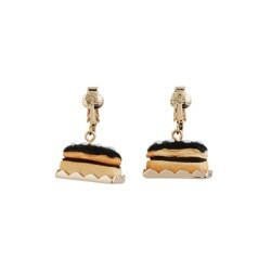 Cafe Gourmand Earrings | ACCG110 - Les Nereides