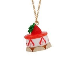 Cafe Gourmand Necklace | ACCG301 - Les Nereides