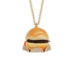 Cafe Gourmand Necklace | ACCG305 - Les Nereides