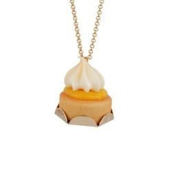 Cafe Gourmand Necklace | ACCG306 - Les Nereides