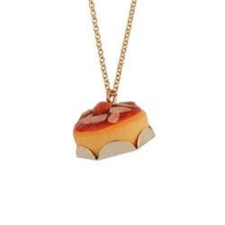 Cafe Gourmand Necklace | ACCG307 - Les Nereides