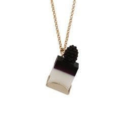 Cafe Gourmand Necklace | ACCG308 - Les Nereides