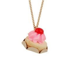 Cafe Gourmand Necklace | ACCG309 - Les Nereides