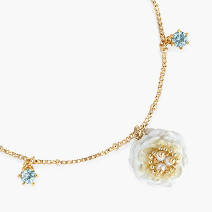 Camellia Thin Bracelet | AOLF2011 - Les Nereides