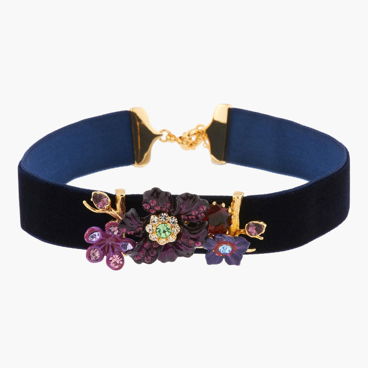 Captivating Scents Choker Necklace | AKPC301 - Les Nereides