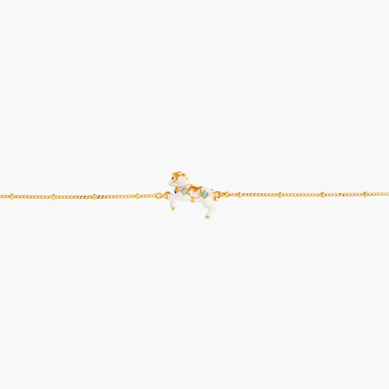 Carousel Horse Thin Bracelet | ANIP2021 - Les Nereides