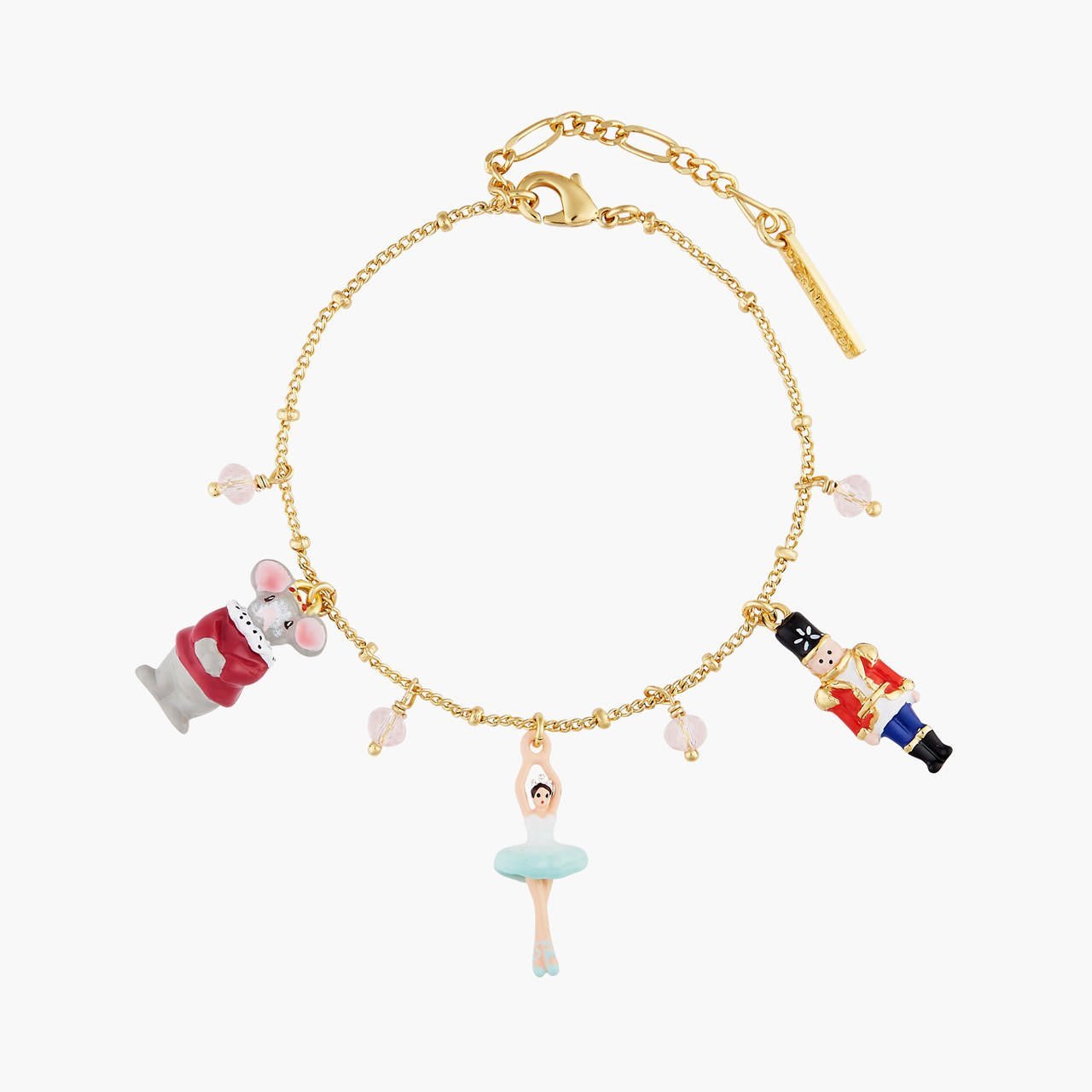 Casse Noisette Bracelet | AOCN2011 - Les Nereides