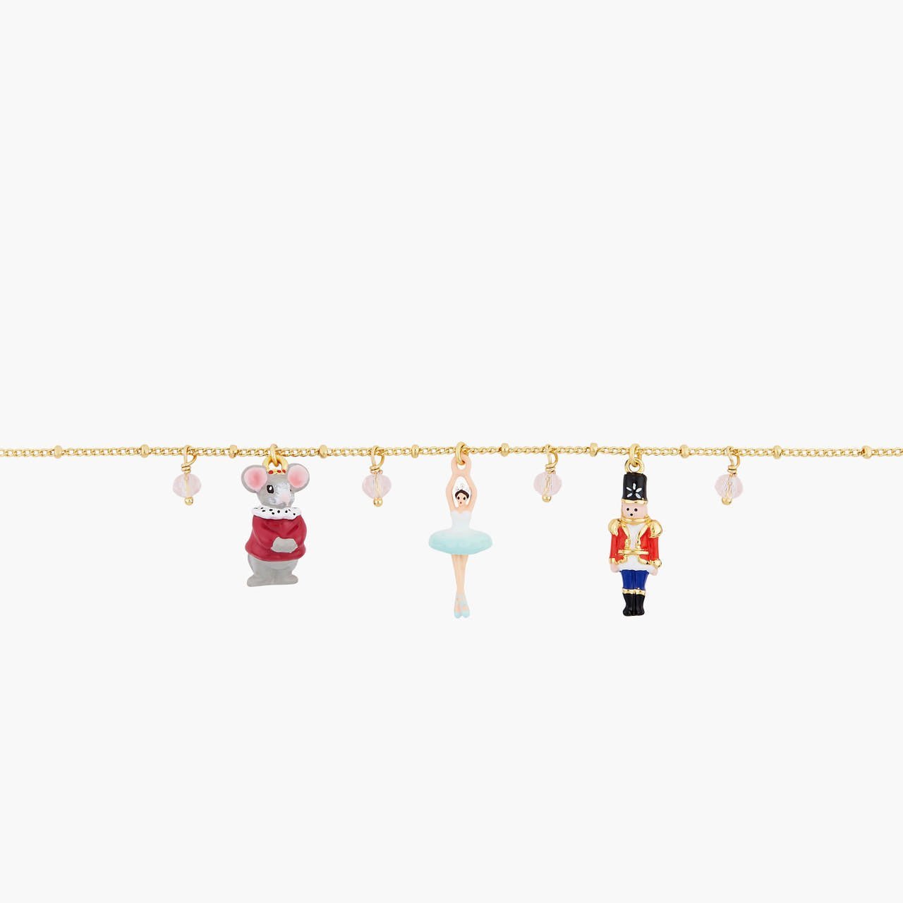 Casse Noisette Bracelet | AOCN2011 - Les Nereides