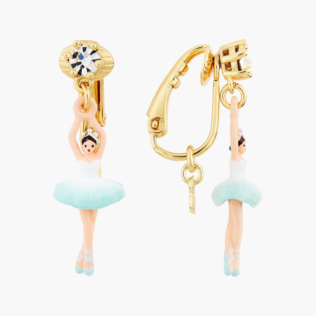 Casse Noisette Earrings | AOCN103/1 - Les Nereides