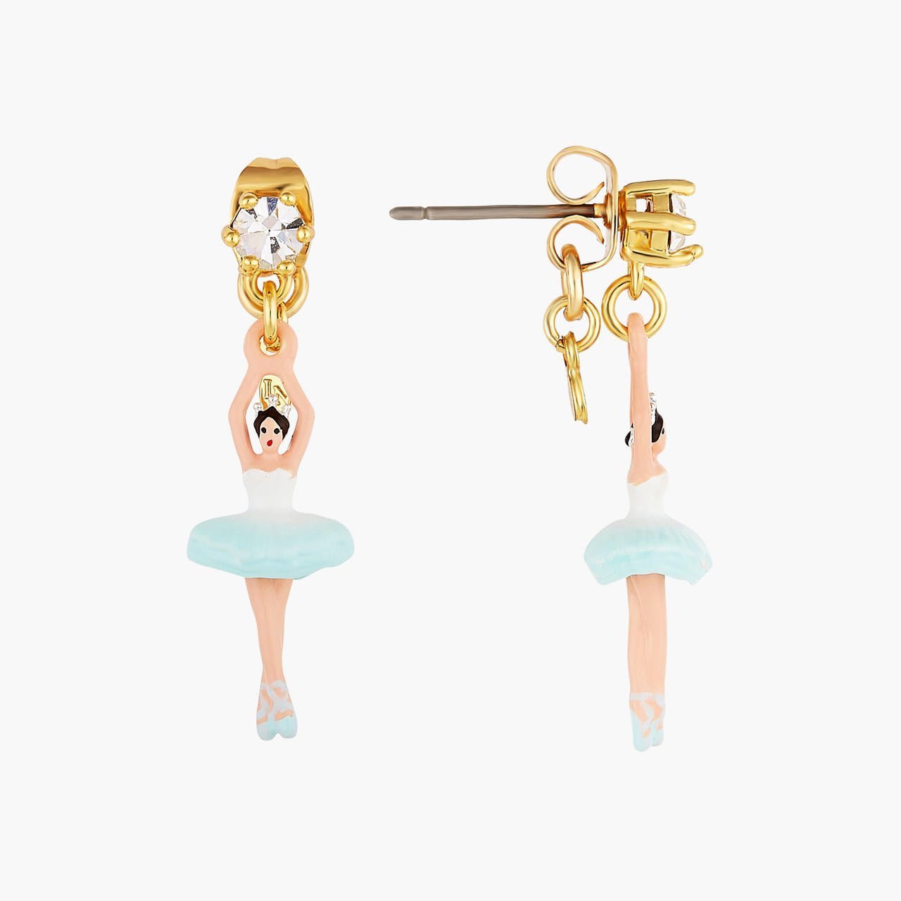 Casse Noisette Earrings | AOCN103/1 - Les Nereides