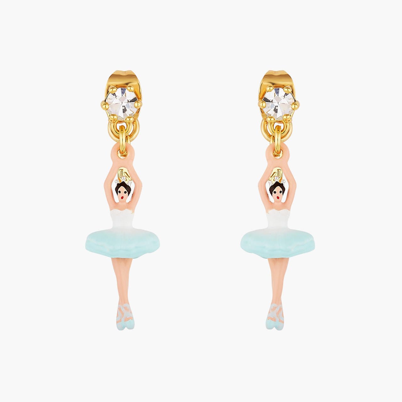 Casse Noisette Earrings | AOCN103/1 - Les Nereides