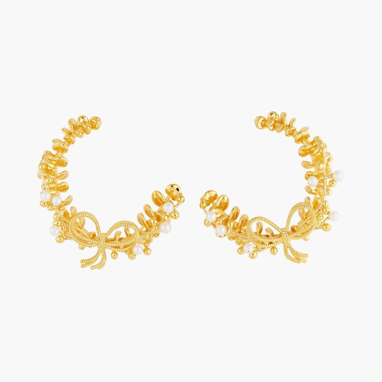 Casse Noisette Earrings | AOCN1051 - Les Nereides