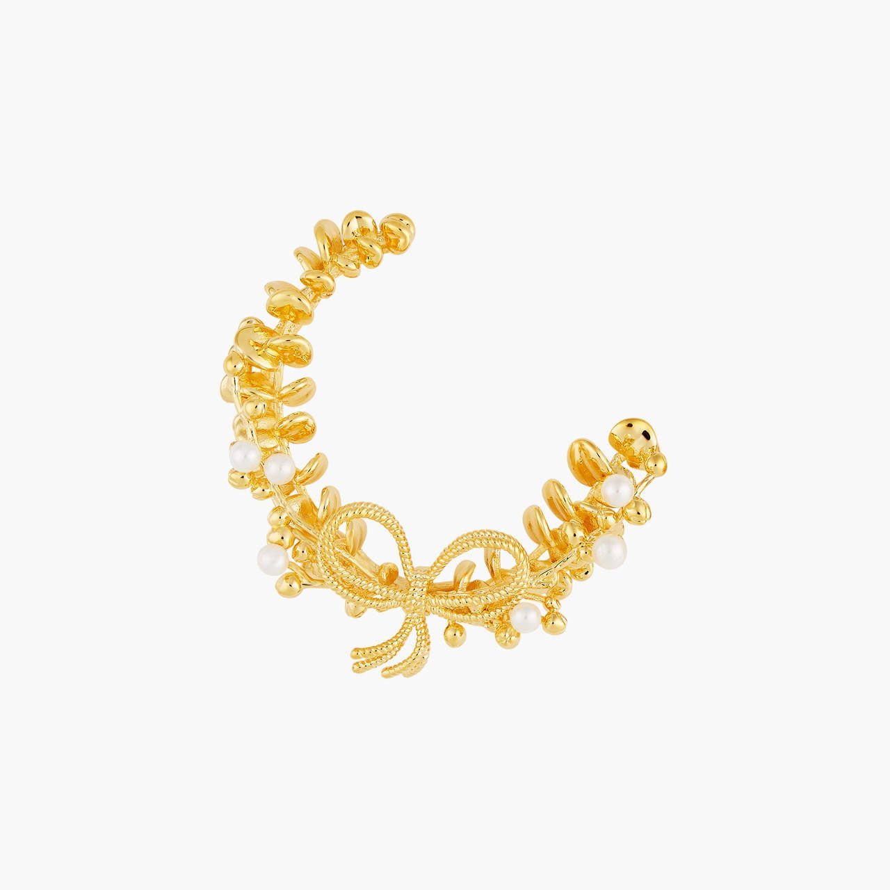 Casse Noisette Earrings | AOCN1051 - Les Nereides