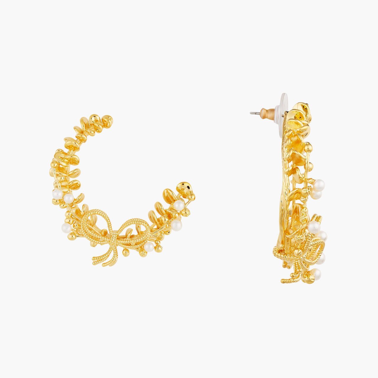 Casse Noisette Earrings | AOCN1051 - Les Nereides