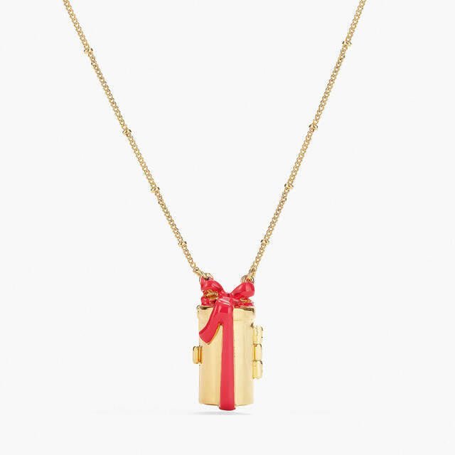 Casse Noisette Necklace | AOCN3021 - Les Nereides