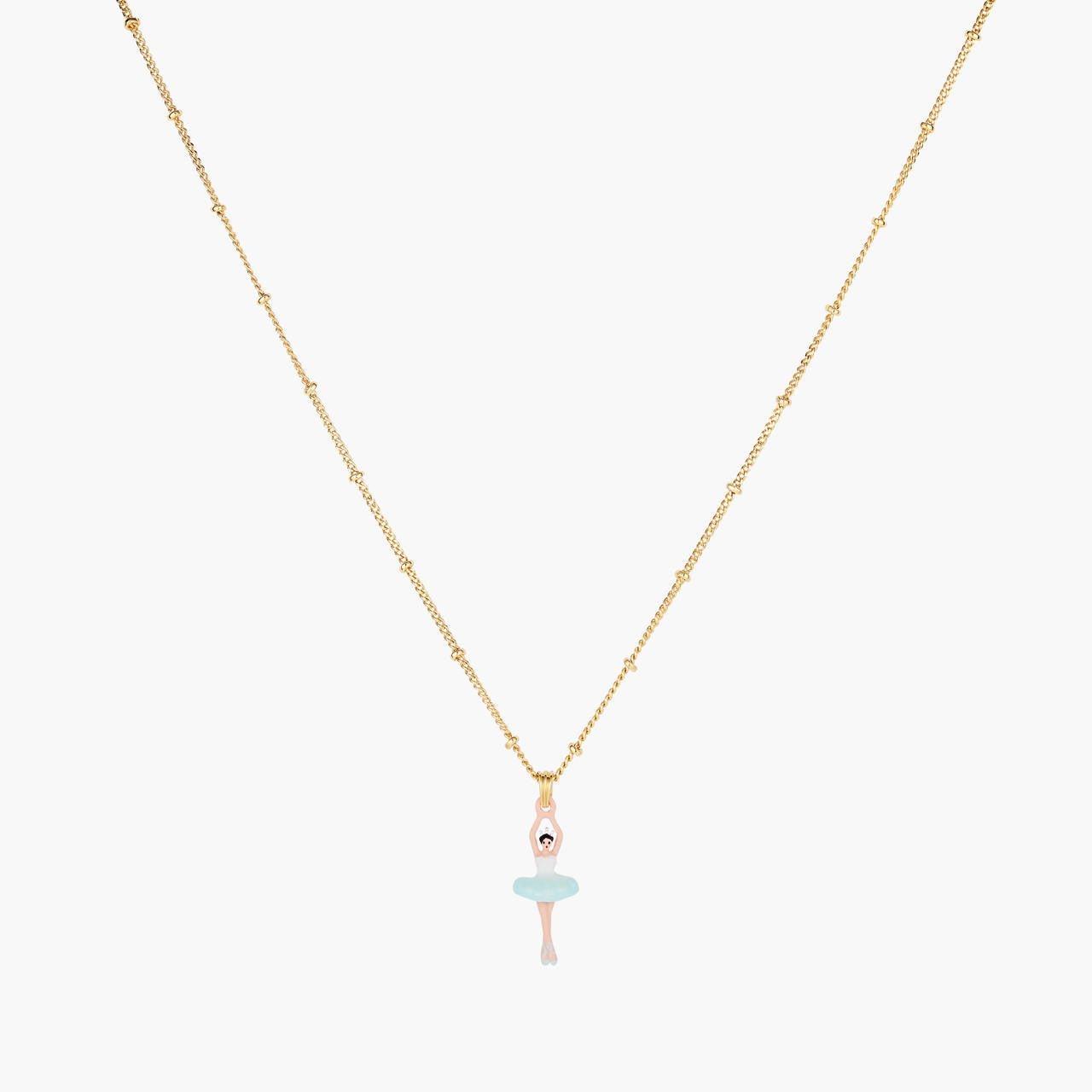 Casse Noisette Necklace | AOCN3031 - Les Nereides