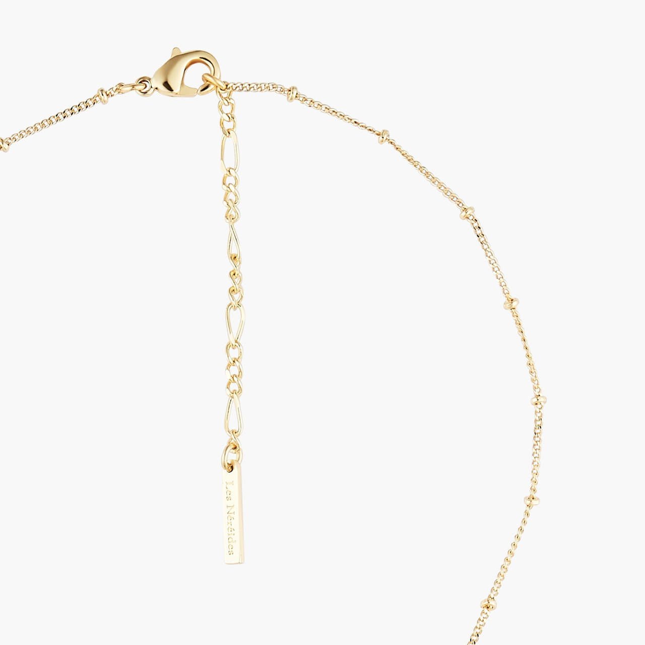 Casse Noisette Necklace | AOCN3041 - Les Nereides