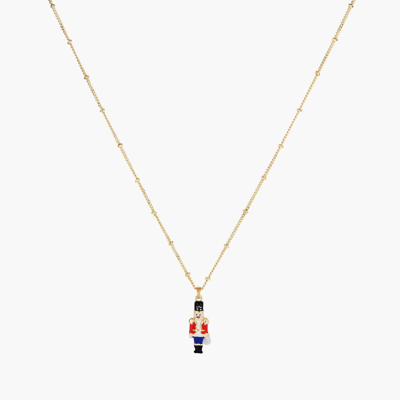 Casse Noisette Necklace | AOCN3041 - Les Nereides