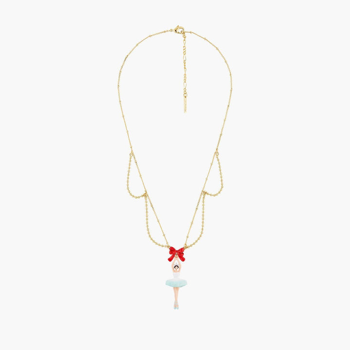 Casse Noisette Necklace | AOCN3051 - Les Nereides
