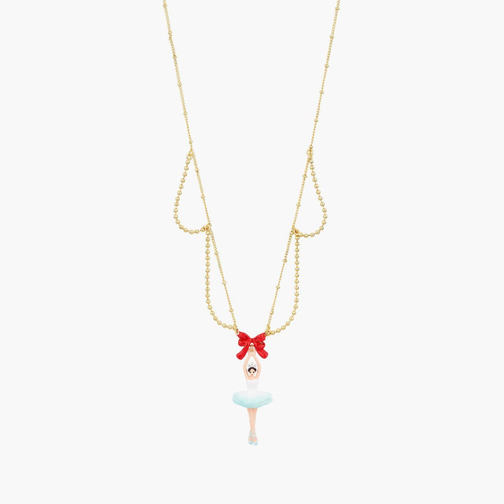 Casse Noisette Necklace | AOCN3051 - Les Nereides