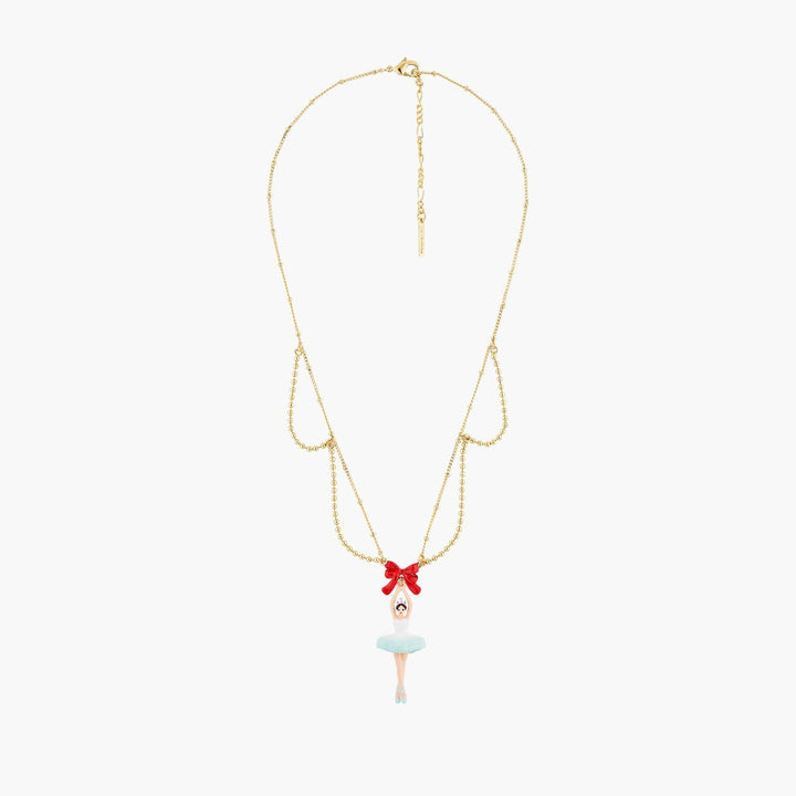 Casse Noisette Necklace | AOCN3051 - Les Nereides