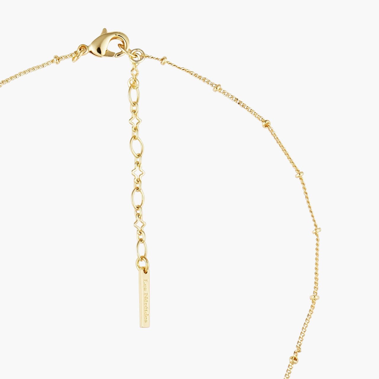 Casse Noisette Necklace | AOCN3061 - Les Nereides