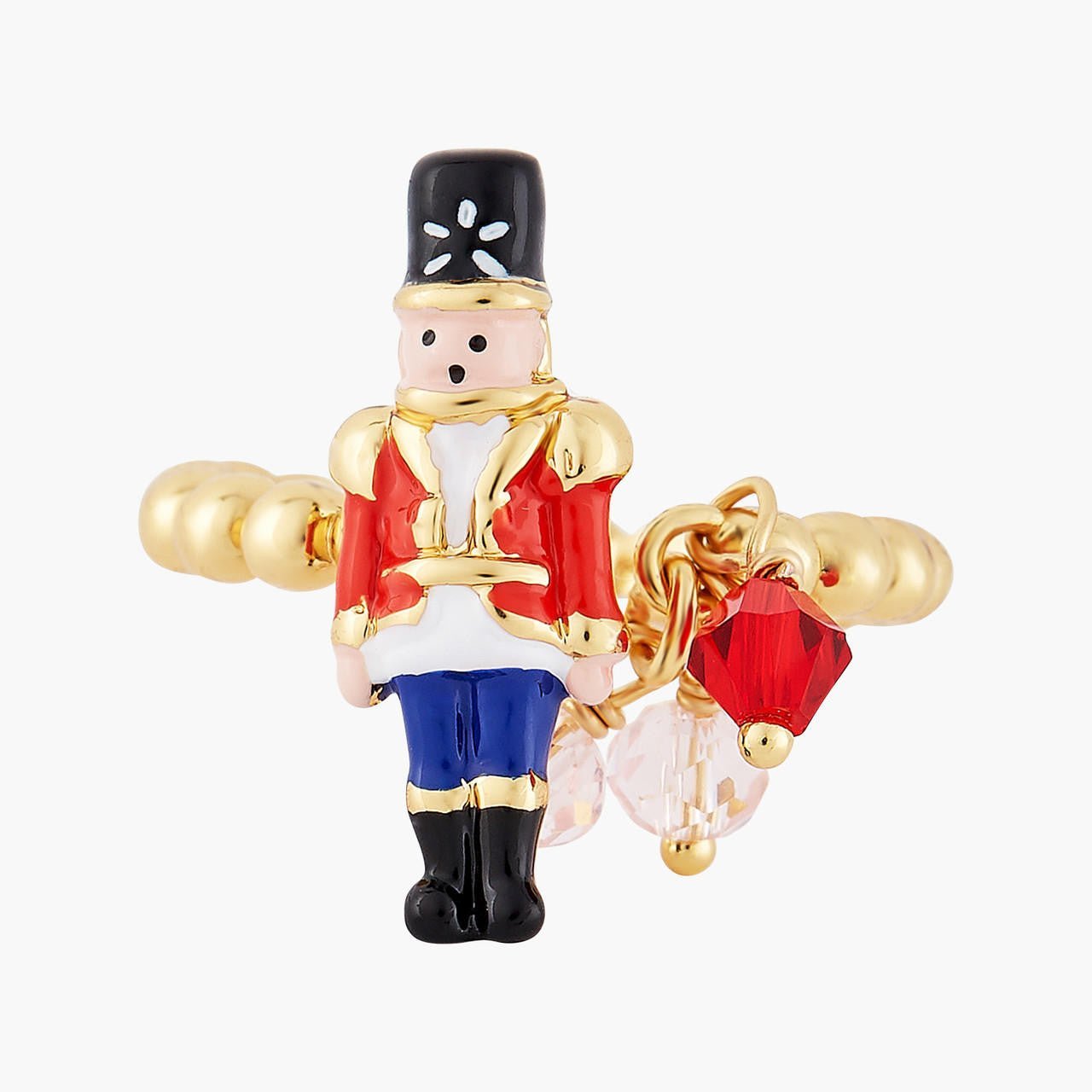 Casse Noisette Rings | AOCN6011 - Les Nereides