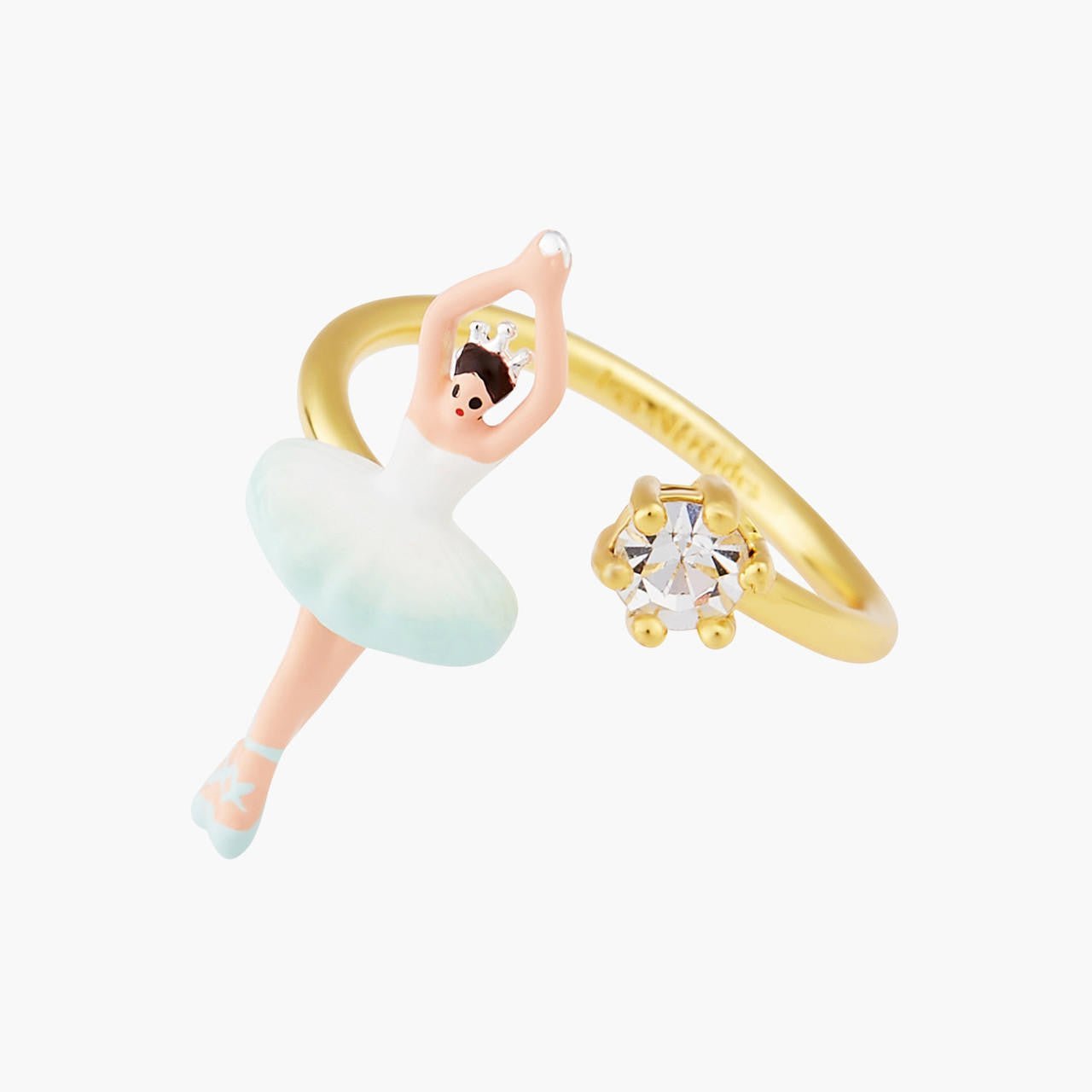 Casse Noisette Rings | AOCN6031 - Les Nereides