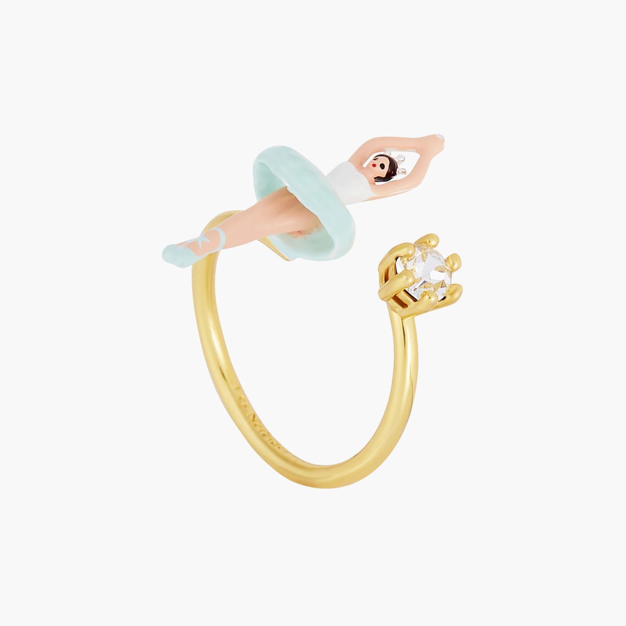 Casse Noisette Rings | AOCN6031 - Les Nereides