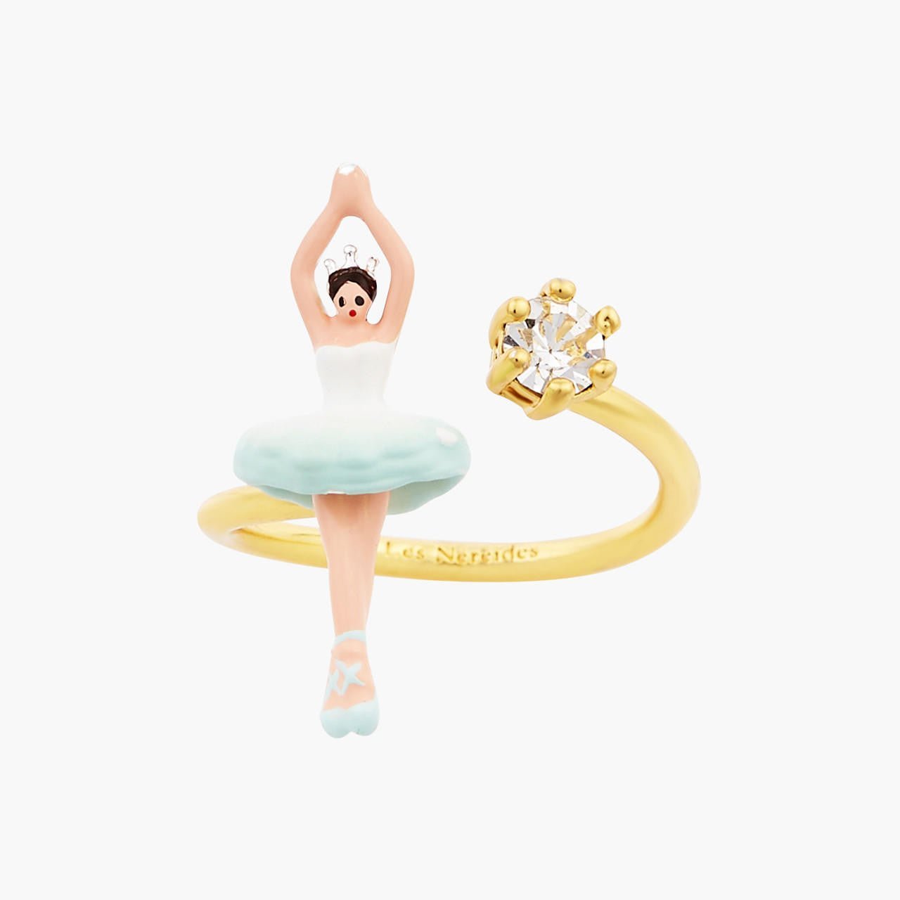 Casse Noisette Rings | AOCN6031 - Les Nereides