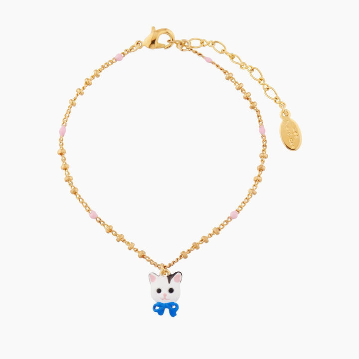 Cat Charms Bracelet | AMSO2201 - Les Nereides
