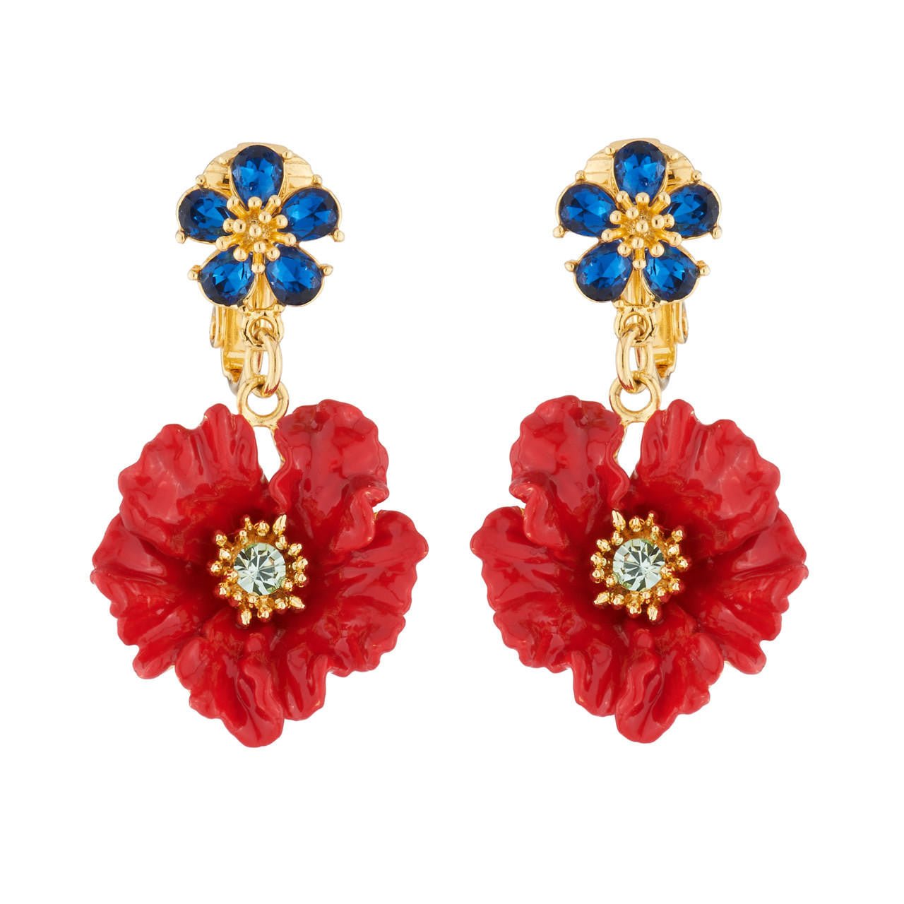 Champs D'Or Earrings | AJCO101 - Les Nereides