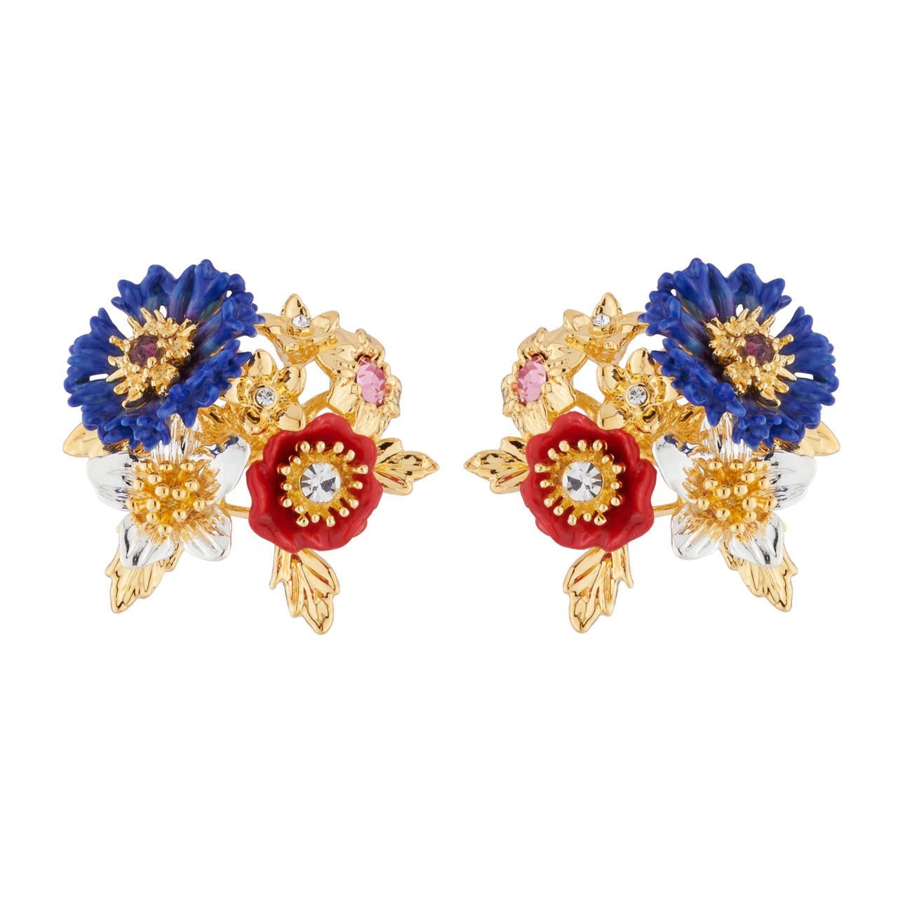 Champs D'Or Earrings | AJCO102 - Les Nereides