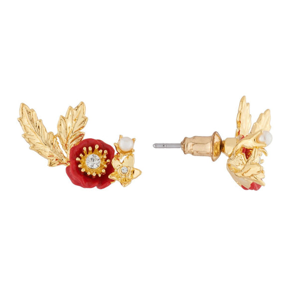 Champs D'Or Earrings | AJCO104 - Les Nereides