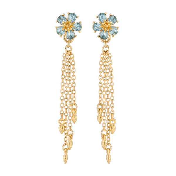 Champs D'Or Earrings | AJCO107 - Les Nereides