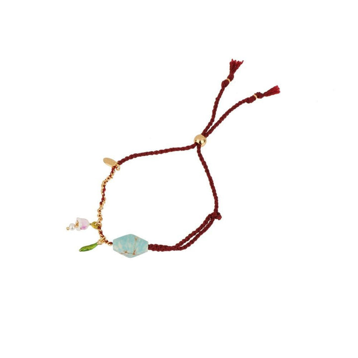 Chanceux Bell Flower Bracelet | ADBC2091 - Les Nereides