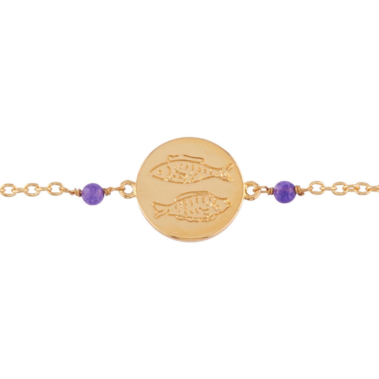 Chanceux Bracelet | AIBC2061 - Les Nereides