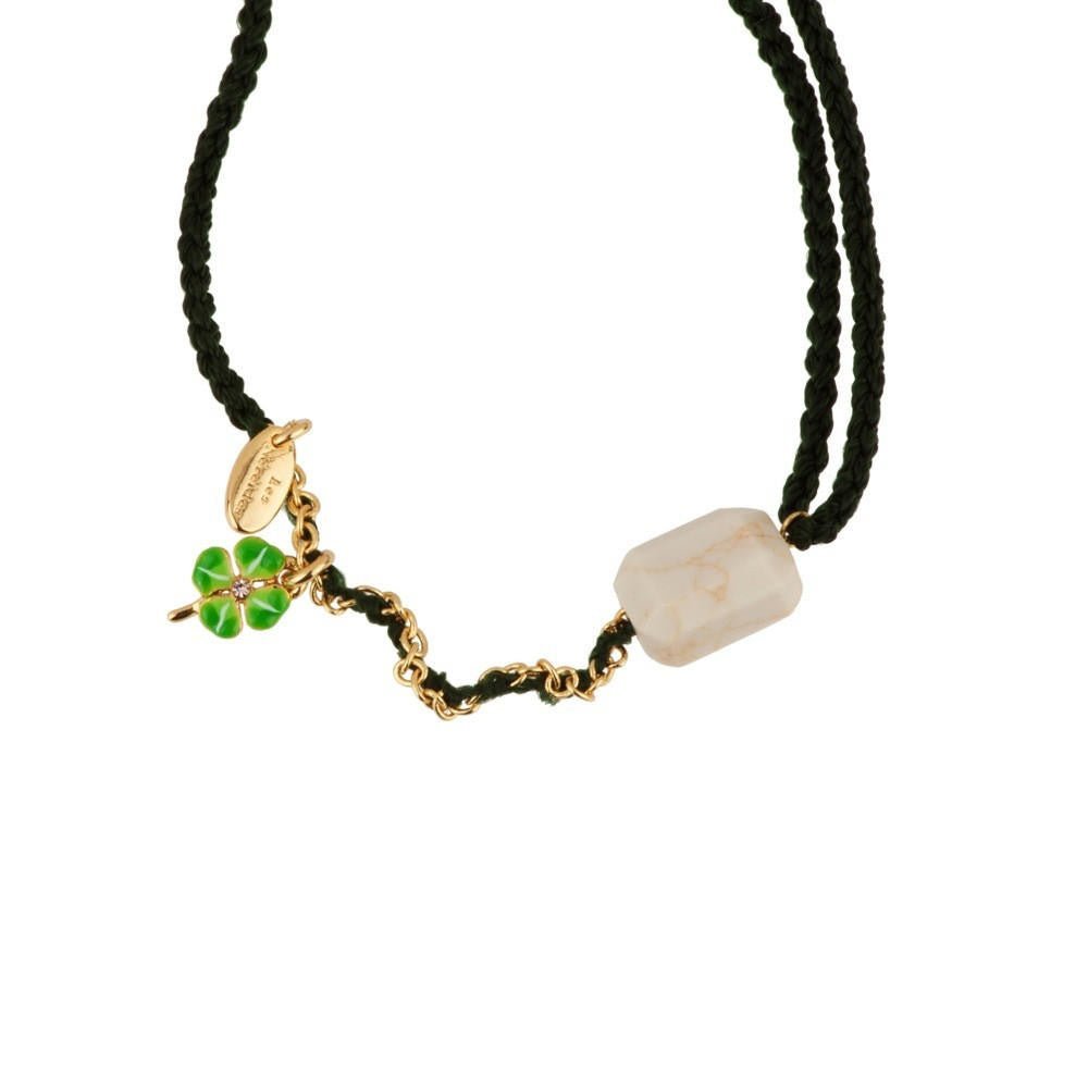 Chanceux Clover Bracelet | ADBC2071 - Les Nereides