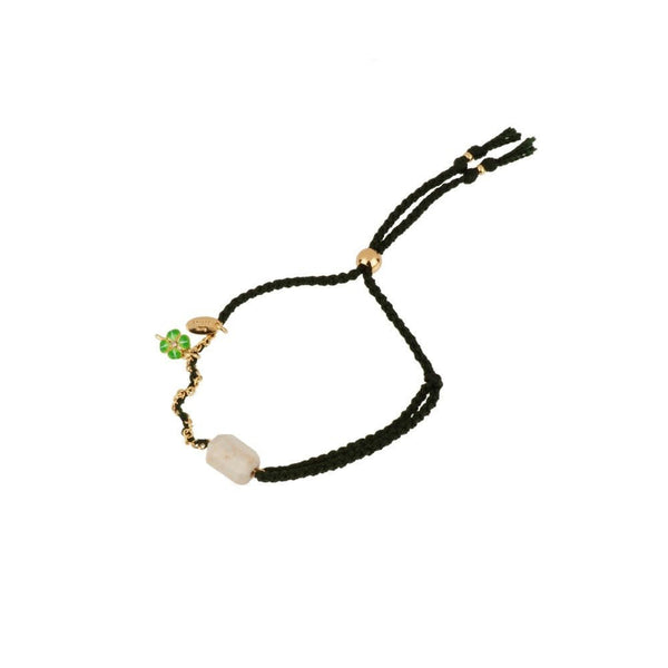 Chanceux Clover Bracelet | ADBC2071 - Les Nereides