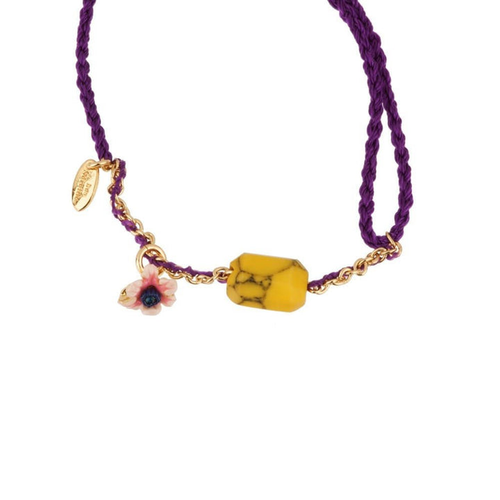 Chanceux Flower Bracelet | ADBC2051 - Les Nereides