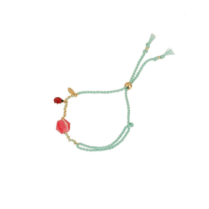 Chanceux Ladybird Bracelet | ADBC2101 - Les Nereides