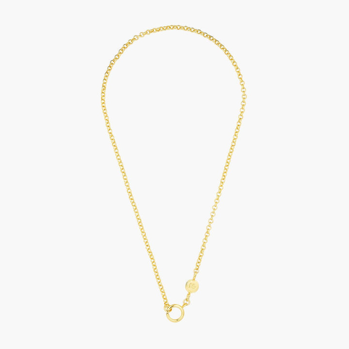Charm Necklace Chain | AOCH3011 - Les Nereides
