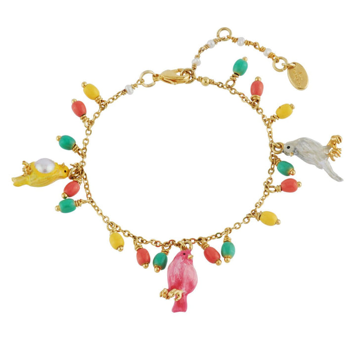 Charmants Canaris Bracelet | AHCA2021 - Les Nereides