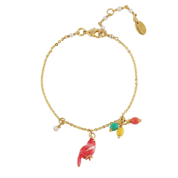 Charmants Canaris Bracelet | AHCA2031 - Les Nereides