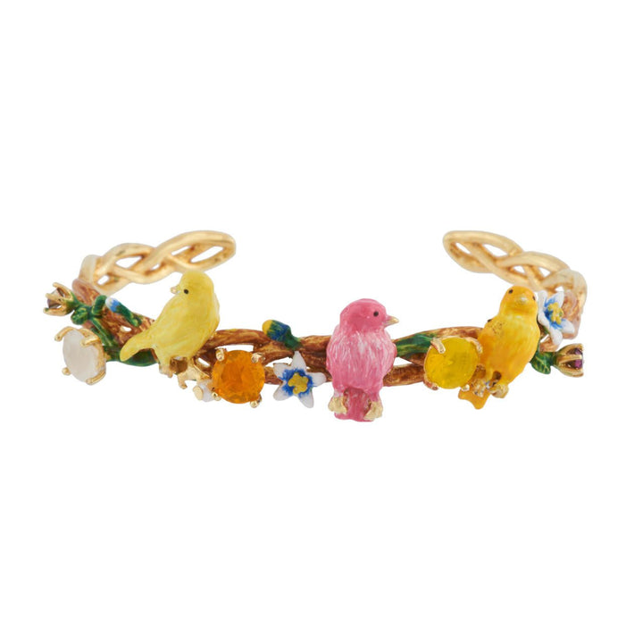 Charmants Canaris Bracelet | AHCA204/11 - Les Nereides