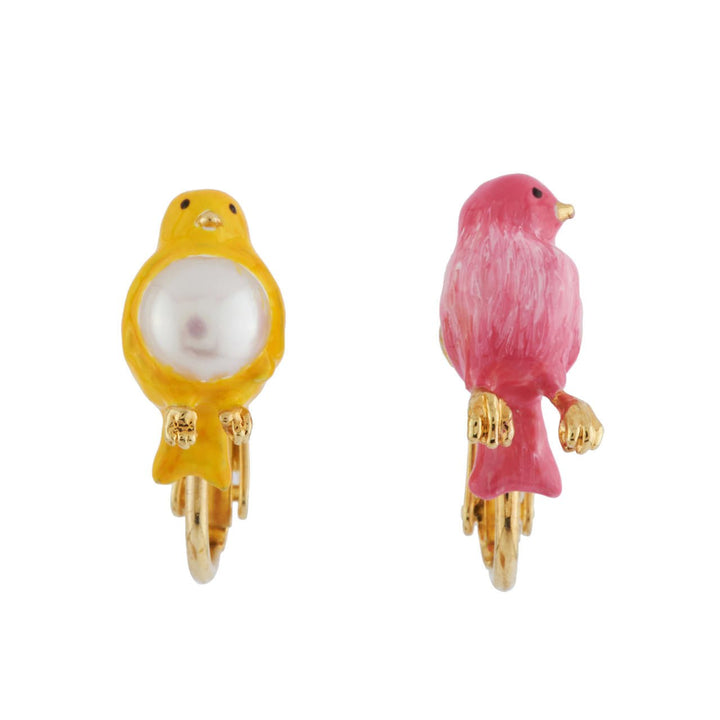 Charmants Canaris Earrings | AHCA1011 - Les Nereides