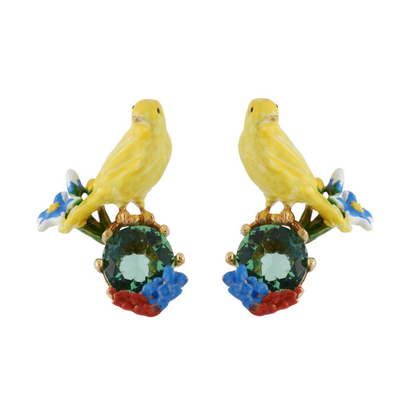 Charmants Canaris Earrings | AHCA1021 - Les Nereides