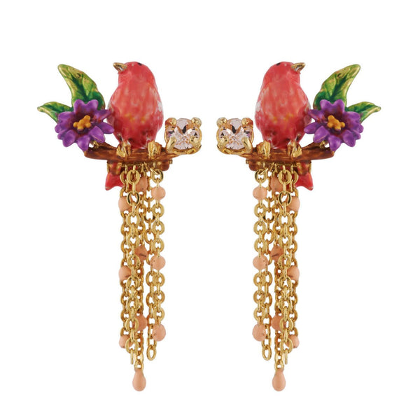 Charmants Canaris Earrings | AHCA1071 - Les Nereides